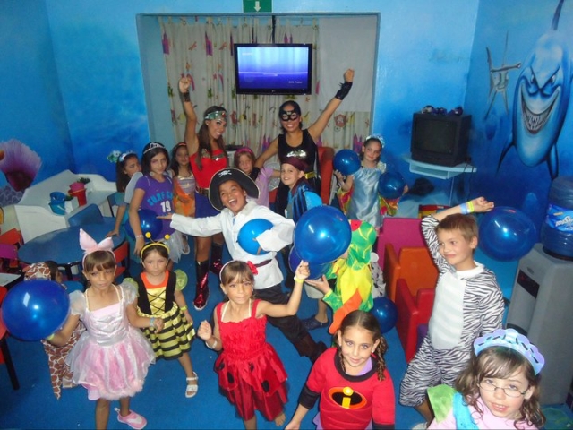 Fiestas de niños